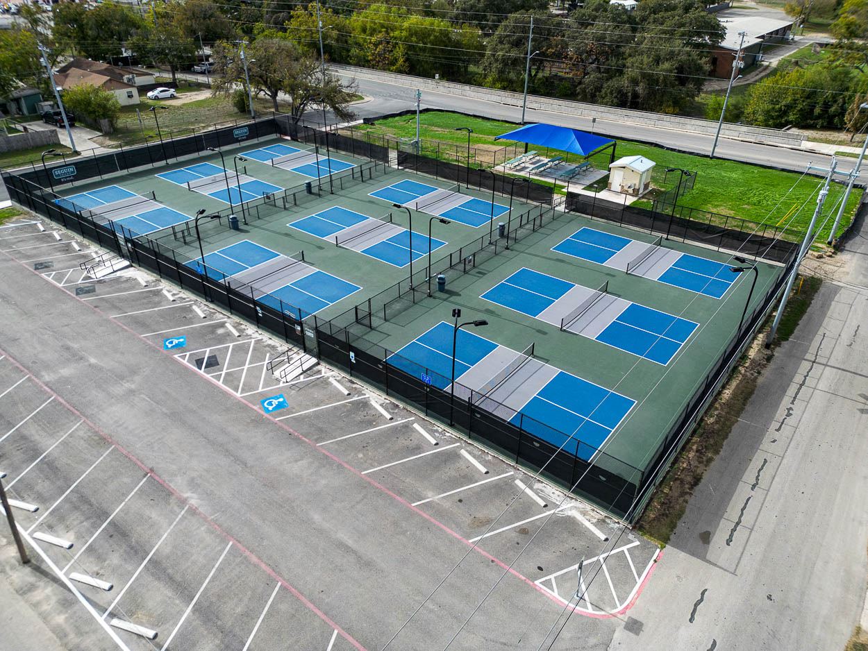 Làm Sân Pickleball Tại Lâm Đồng MIXSPORTS 7B